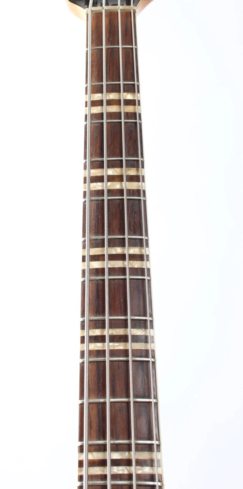 1963 Hofner 185 Artist Bass red - Image 4