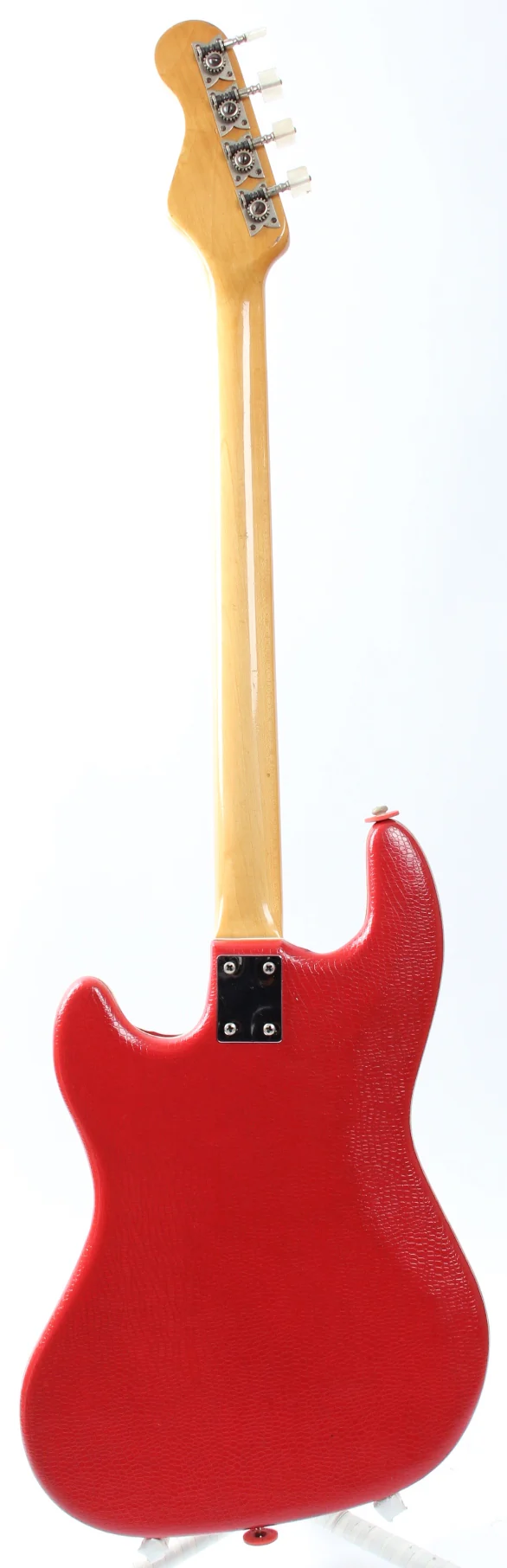 1963 Hofner 185 Artist Bass red - Image 6
