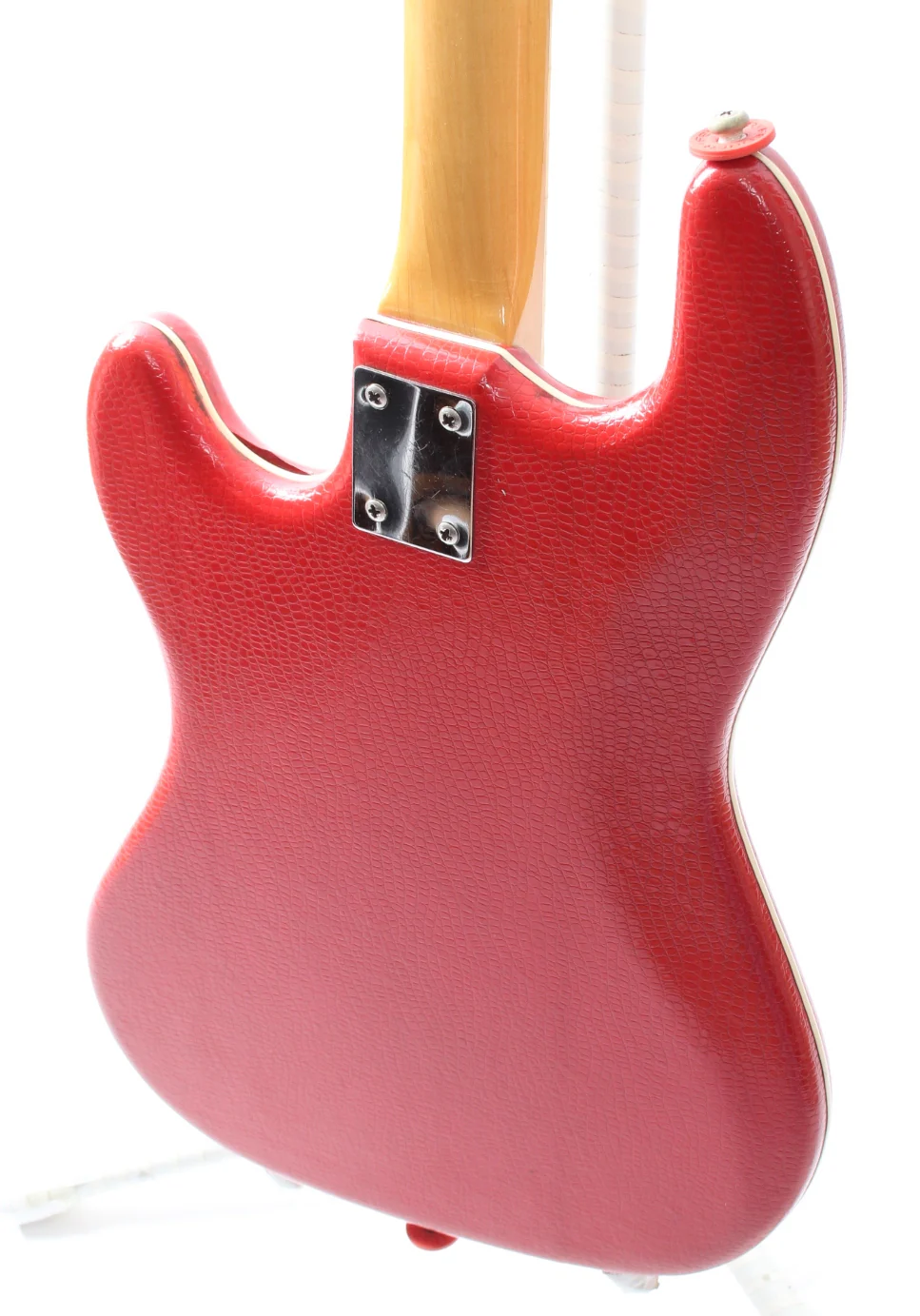 1963 Hofner 185 Artist Bass red - Image 8