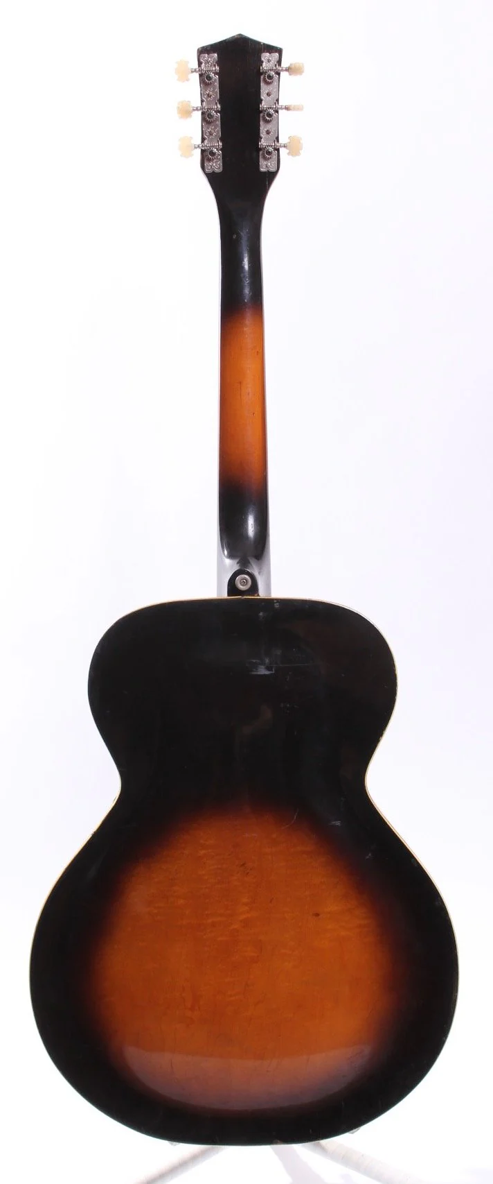 1963 Kay N-2 Archtop sunburst - Image 6