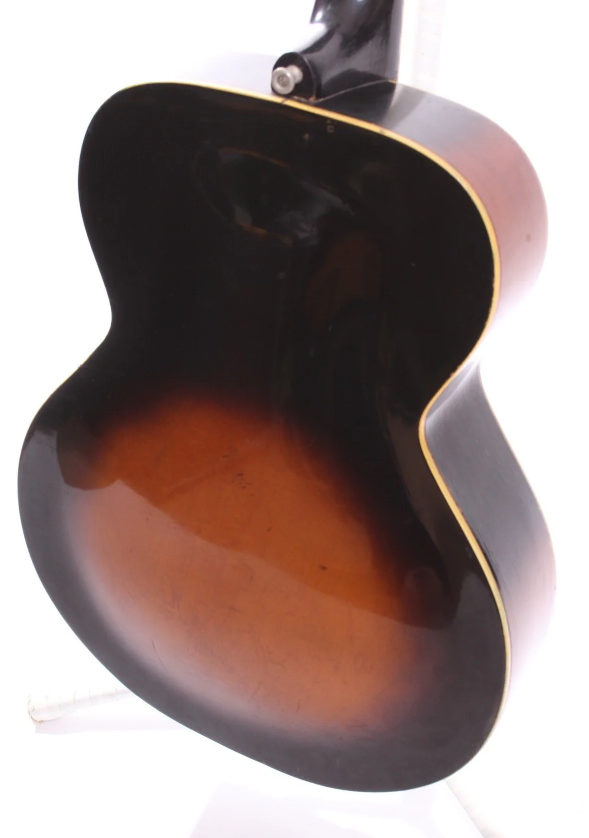 1963 Kay N-2 Archtop sunburst - Image 8