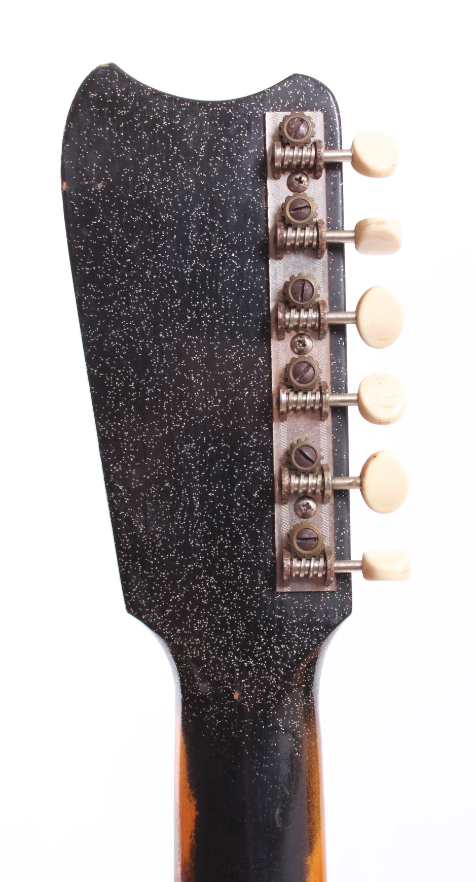 1963 Silvertone 1449 Amp-in-Case black sparkle - Image 10