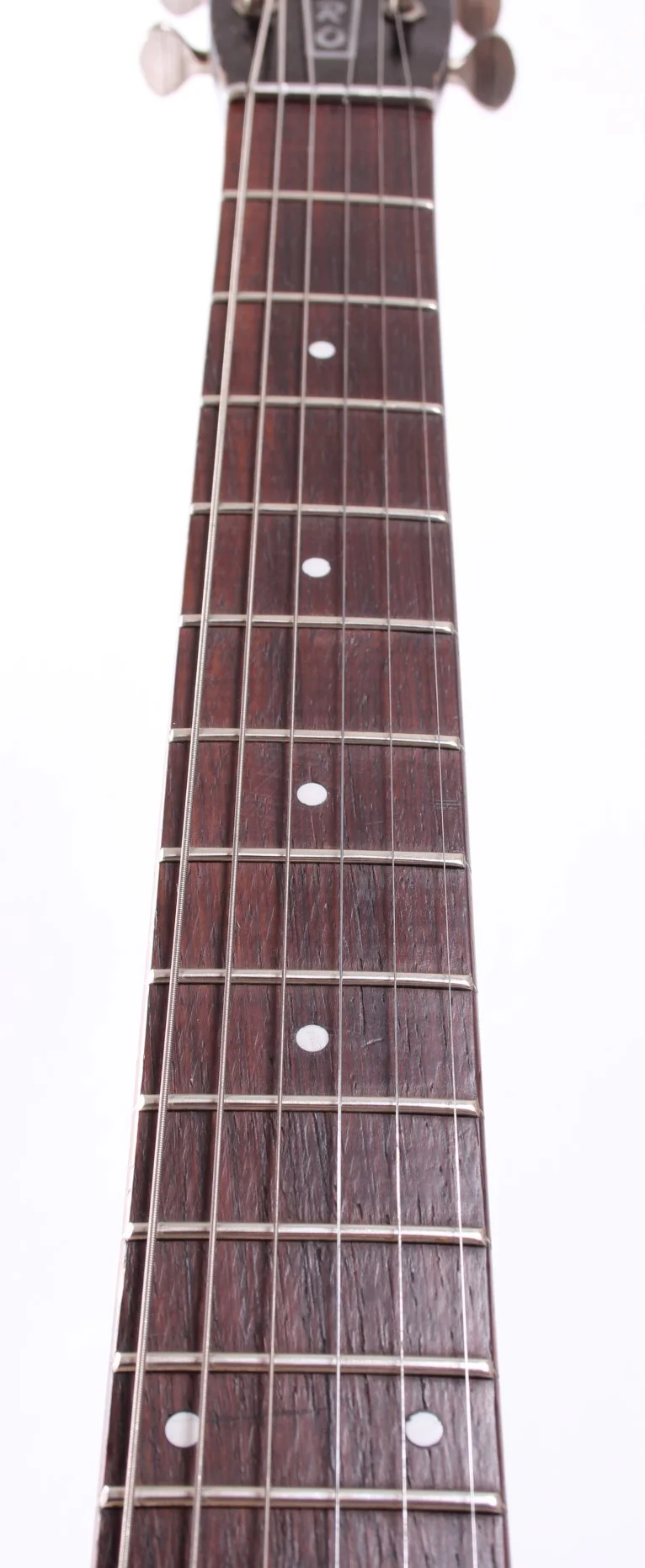 1964 Danelectro 3021 Shorthorn black Jimmy Page - Image 4