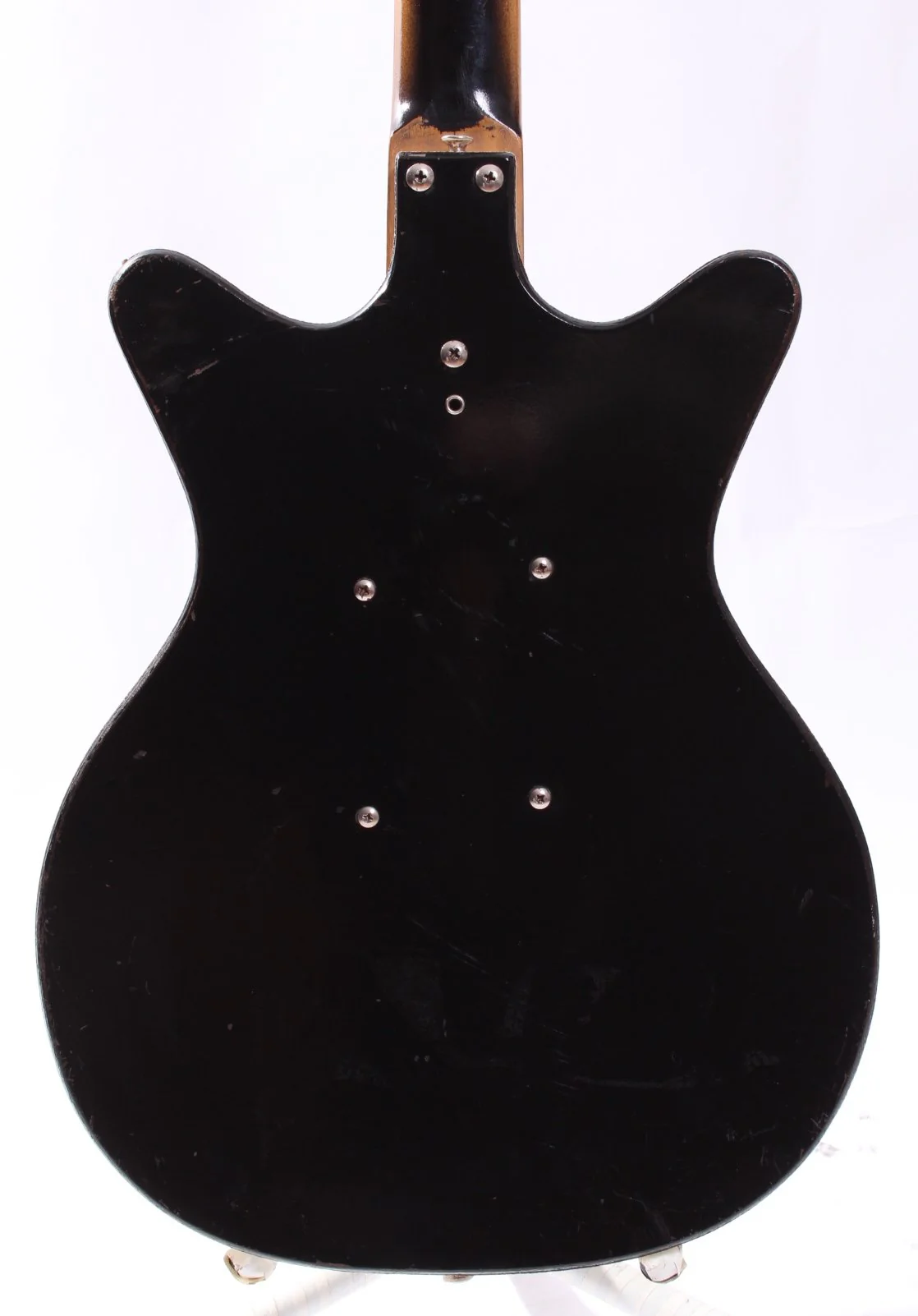 1964 Danelectro 3021 Shorthorn black Jimmy Page - Image 7