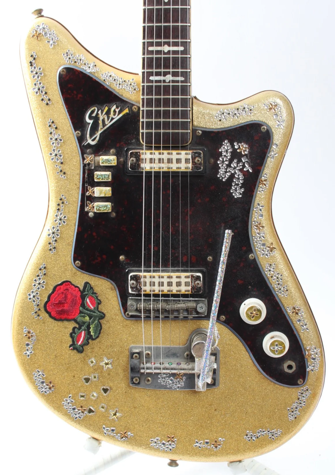 1964 Eko 500 V2 all gold - Image 2