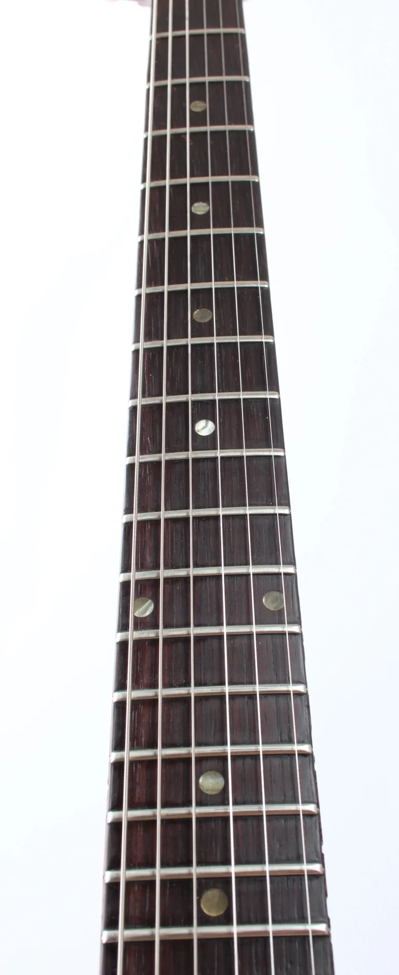 1964 Epiphone Olympic Double cherry red - Image 4