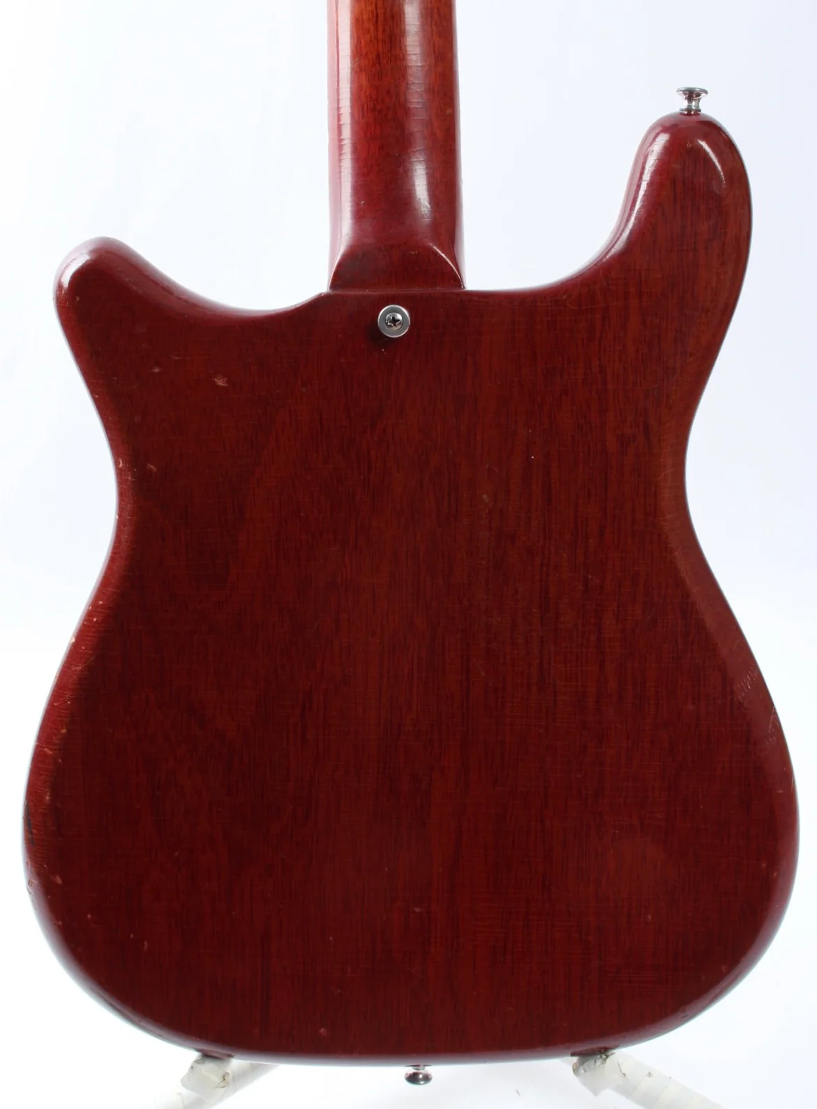 1964 Epiphone Olympic Double cherry red - Image 7