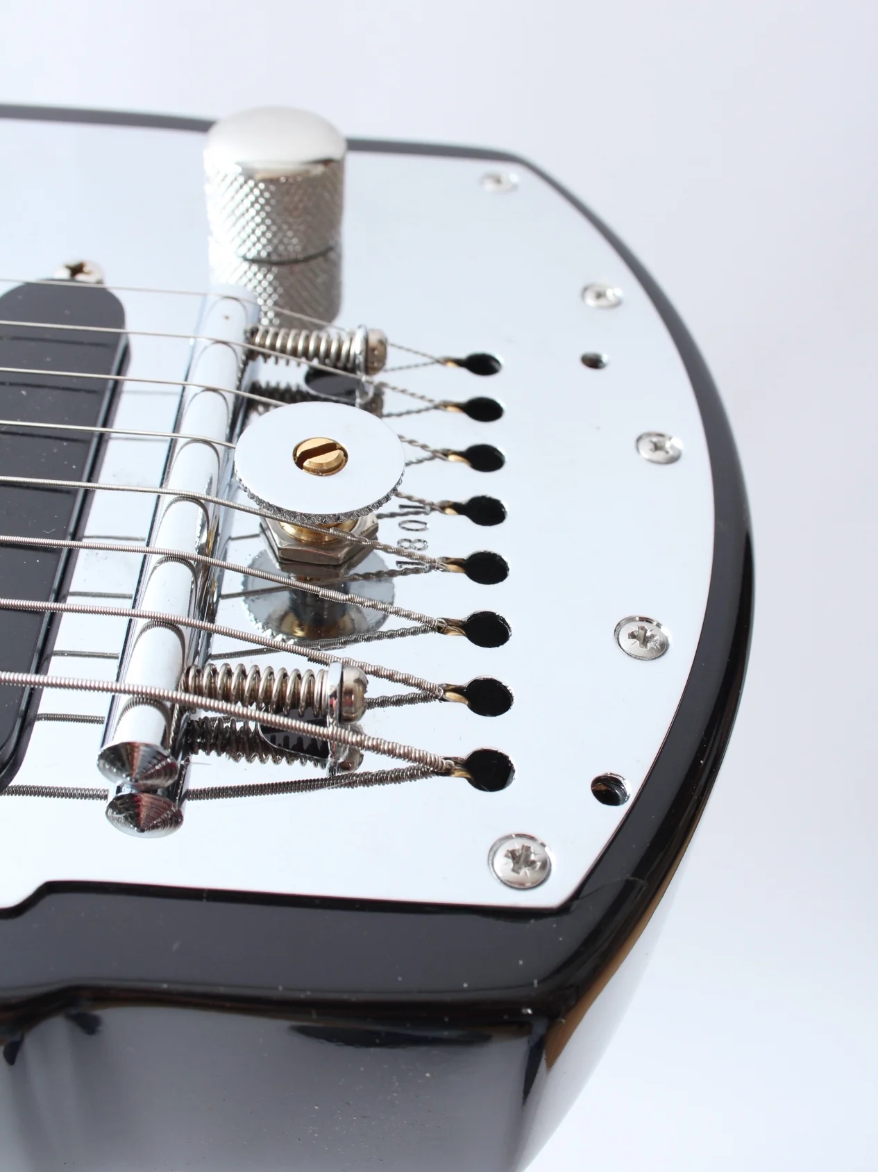1964 Fender Deluxe 8 dark wine red - Image 3