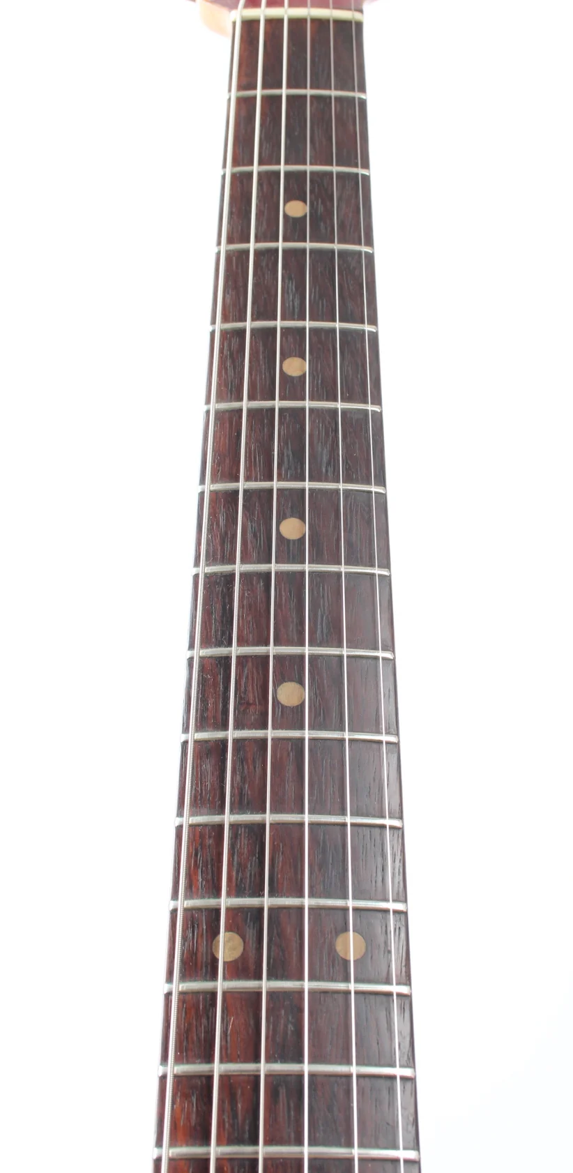 1964 Fender Jaguar candy apple red - Image 4