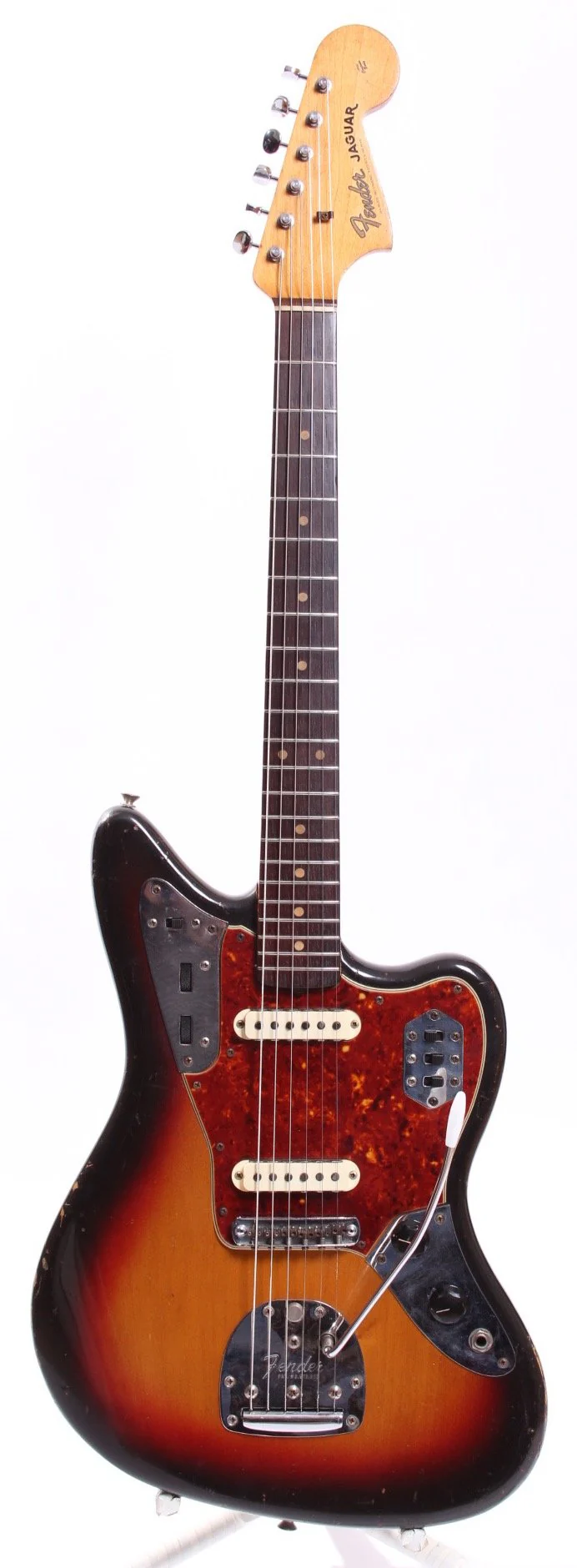 1964 Fender Jaguar sunburst