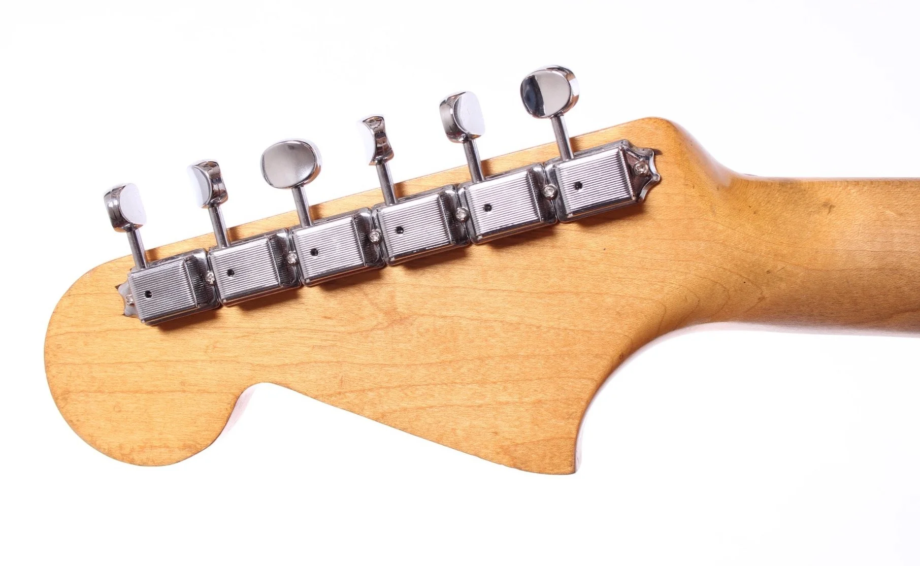 1964 Fender Jaguar sunburst - Image 10