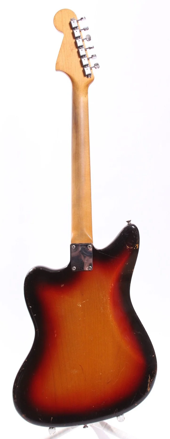 1964 Fender Jaguar sunburst - Image 6