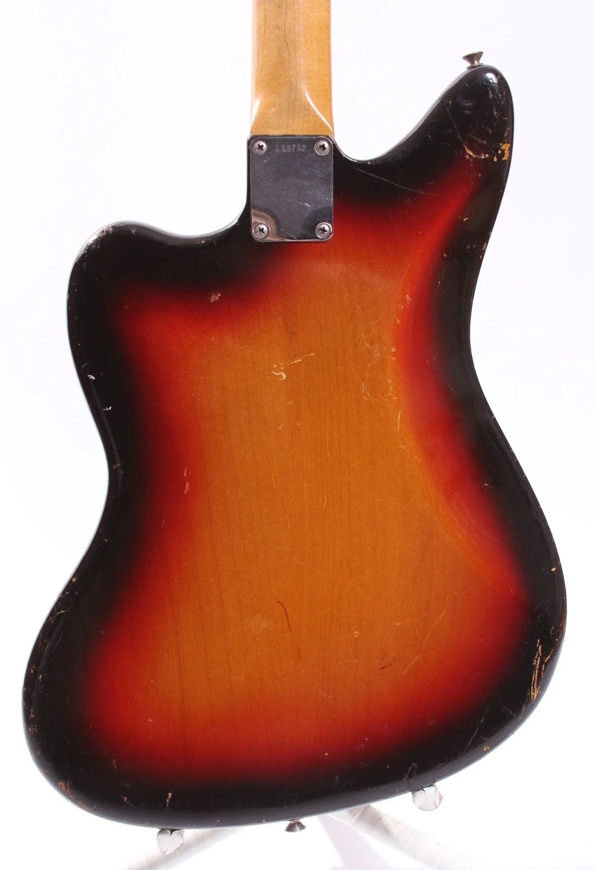 1964 Fender Jaguar sunburst - Image 7
