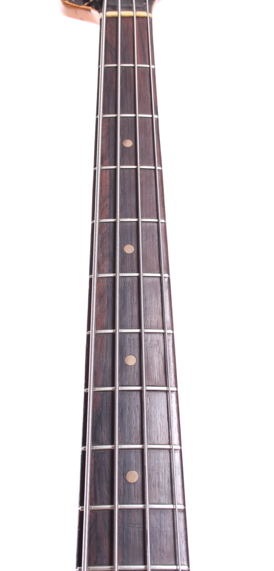 1964 Fender Jazz Bass black - Image 4