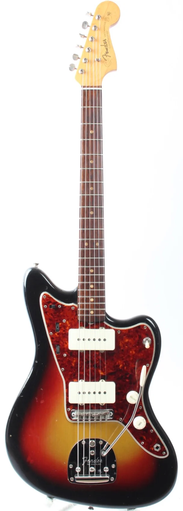1964 Fender Jazzmaster sunburst
