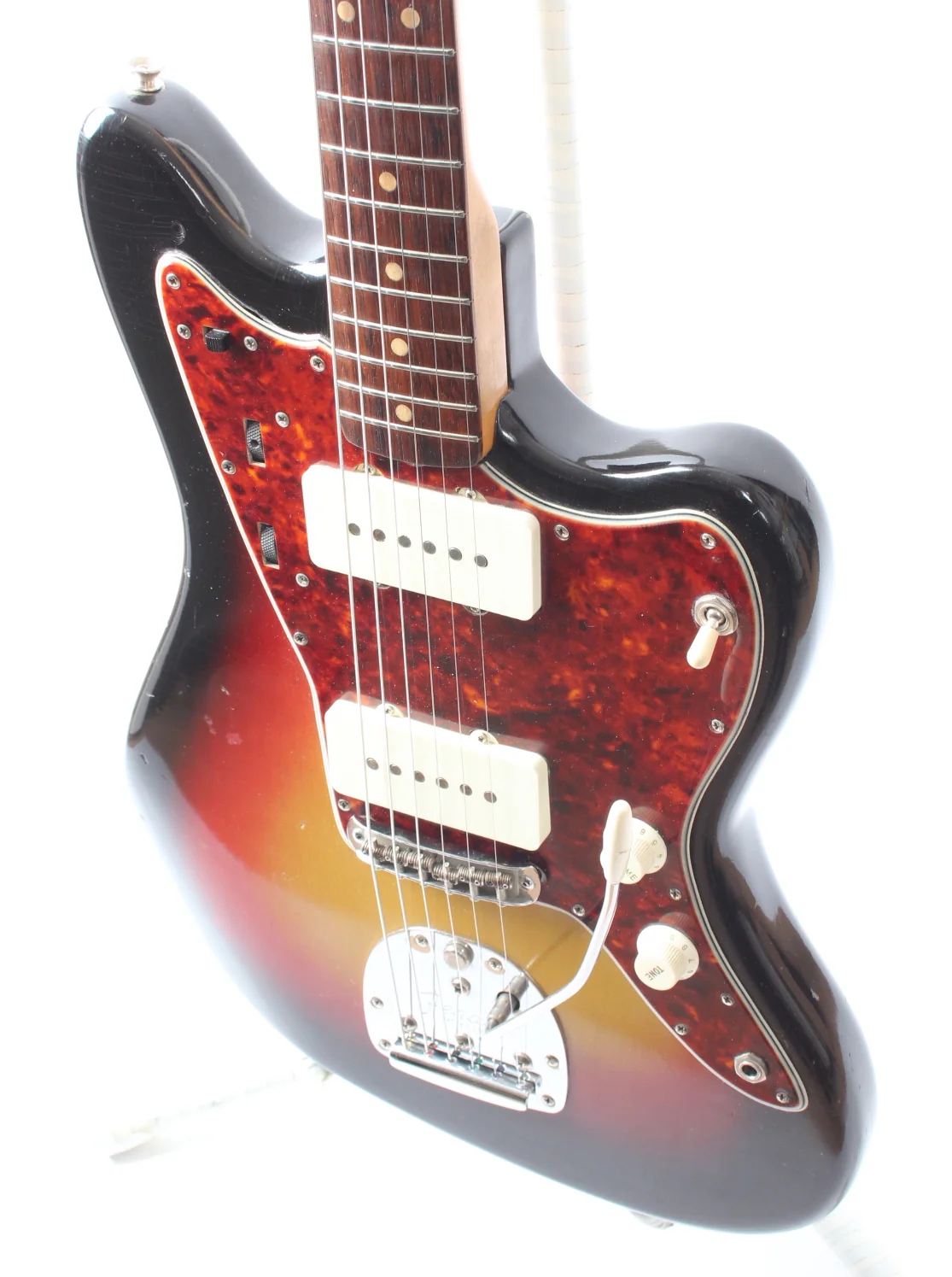 1964 Fender Jazzmaster sunburst - Image 3