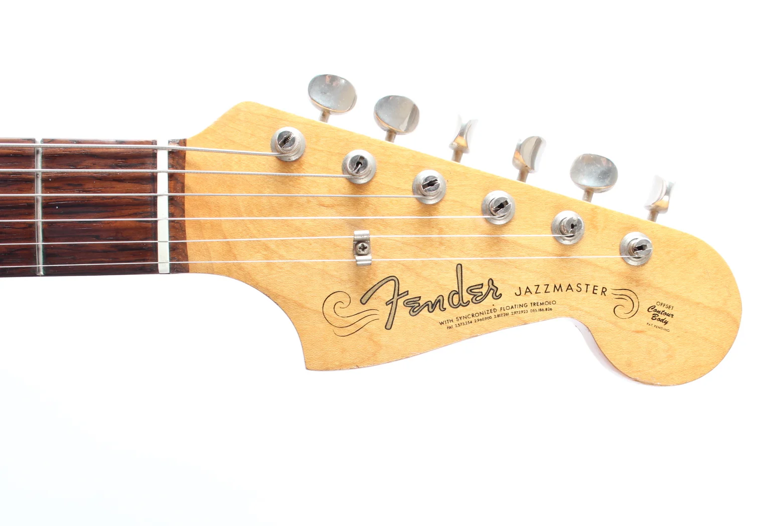 1964 Fender Jazzmaster sunburst - Image 5