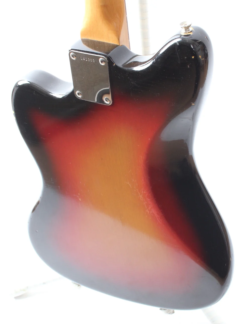 1964 Fender Jazzmaster sunburst - Image 8