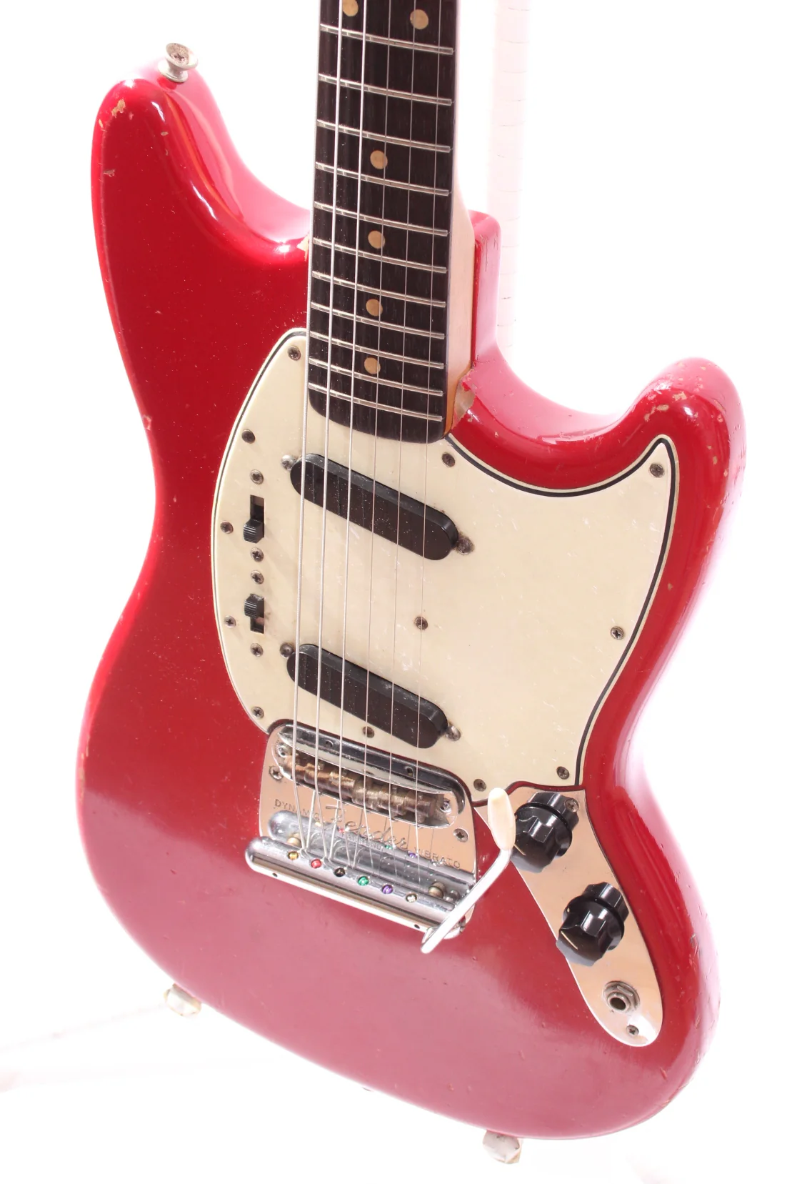 1964 Fender Mustang dakota red - Image 3