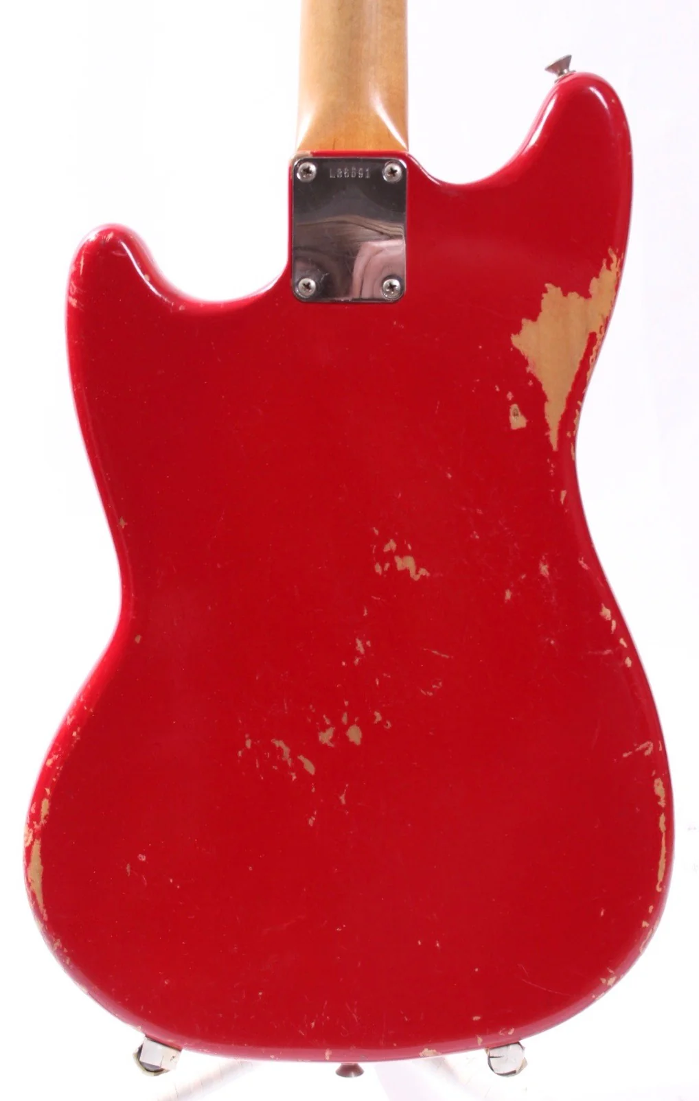 1964 Fender Mustang dakota red - Image 6