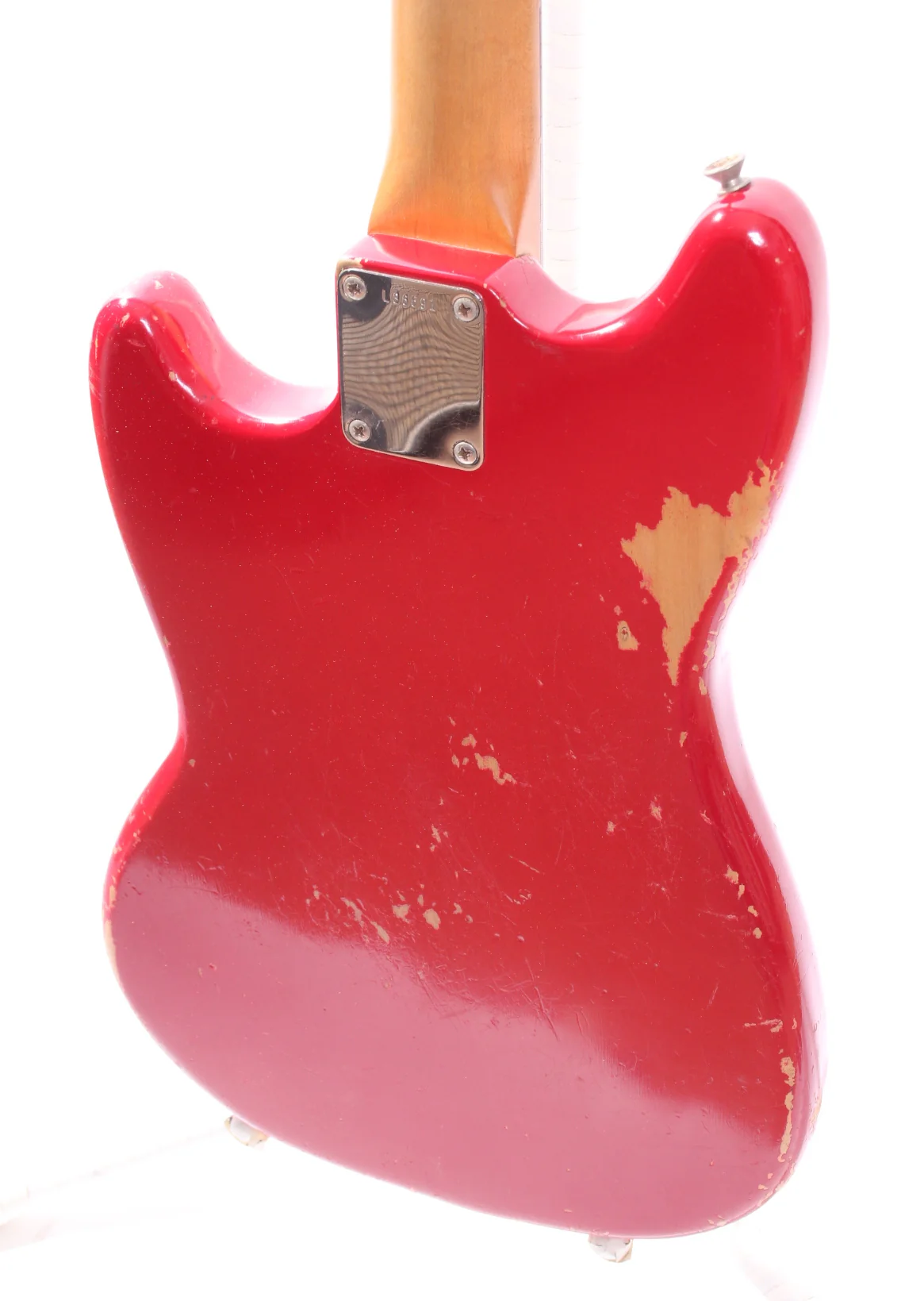 1964 Fender Mustang dakota red - Image 7