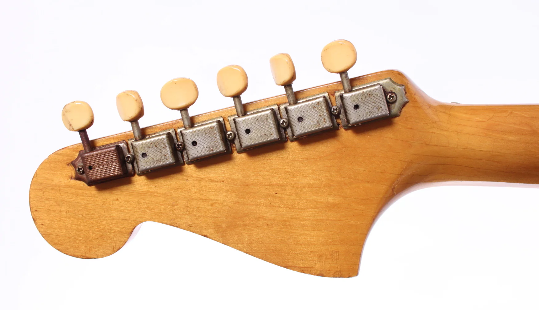 1964 Fender Mustang red - Image 11