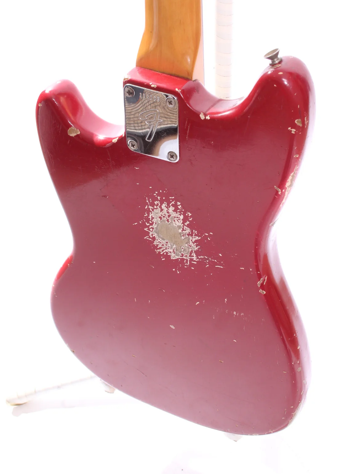 1964 Fender Mustang red - Image 8