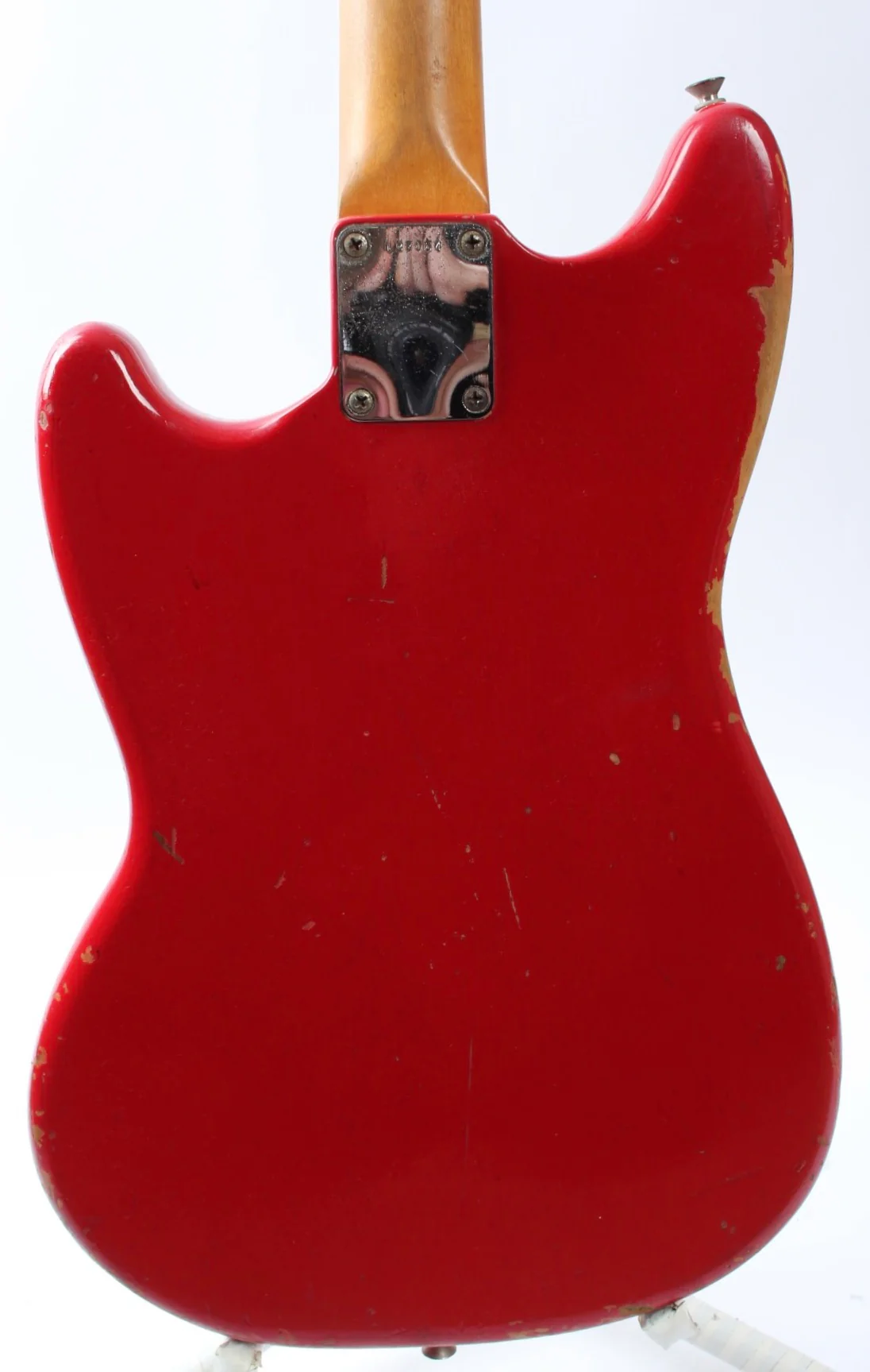 1964 Fender Mustang red - Image 7