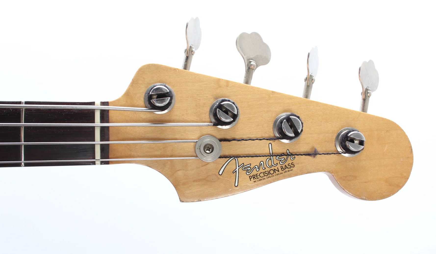 1964 Fender Precision Bass blond - Image 7