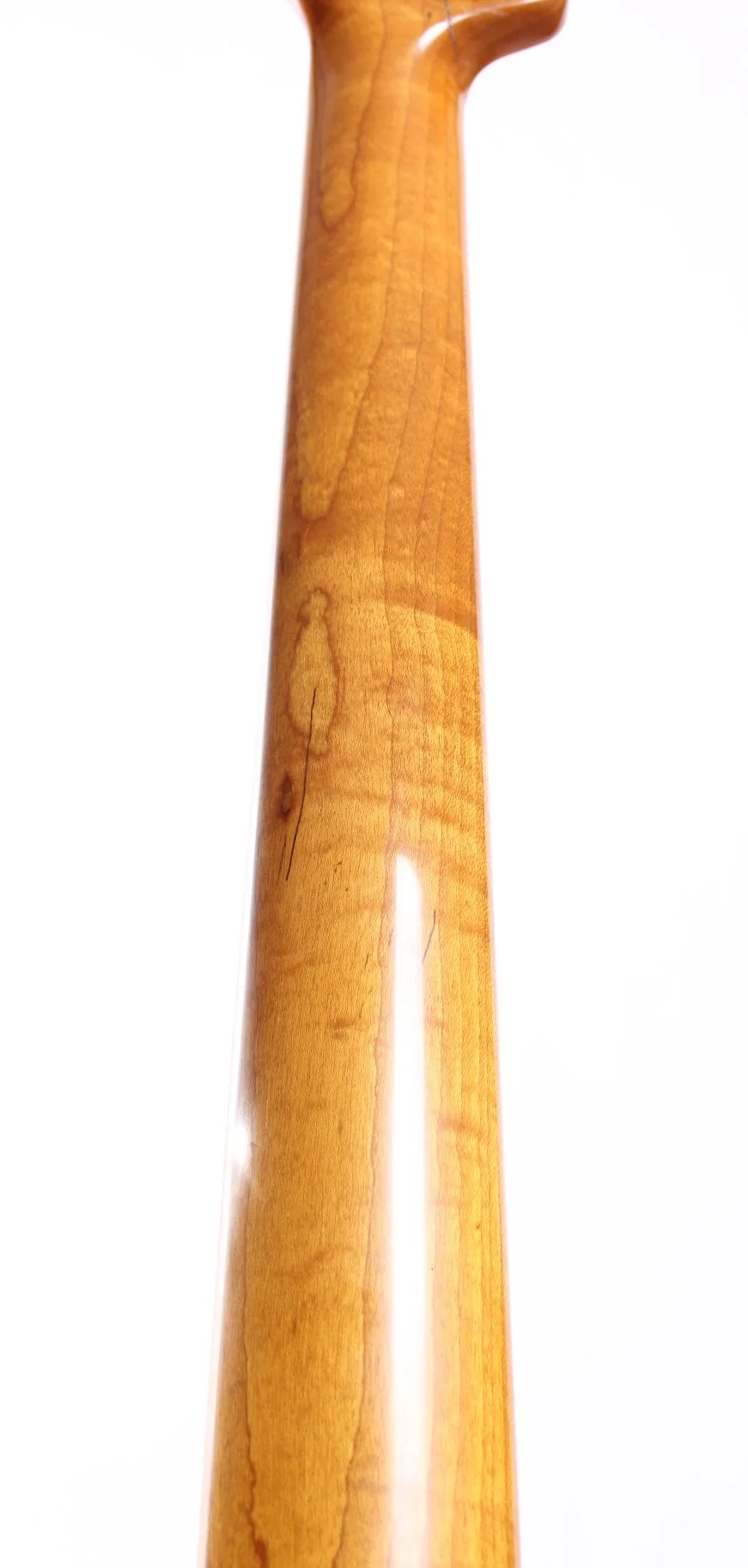 1964 Fender Precision Bass fiesta red - Image 9