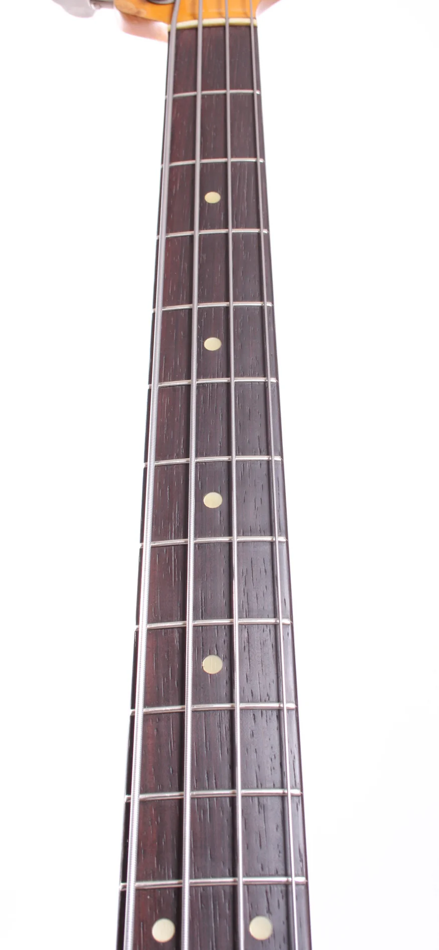 1964 Fender Precision Bass natural - Image 4
