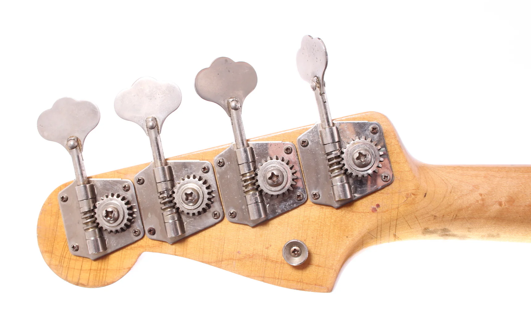 1964 Fender Precision Bass natural - Image 11