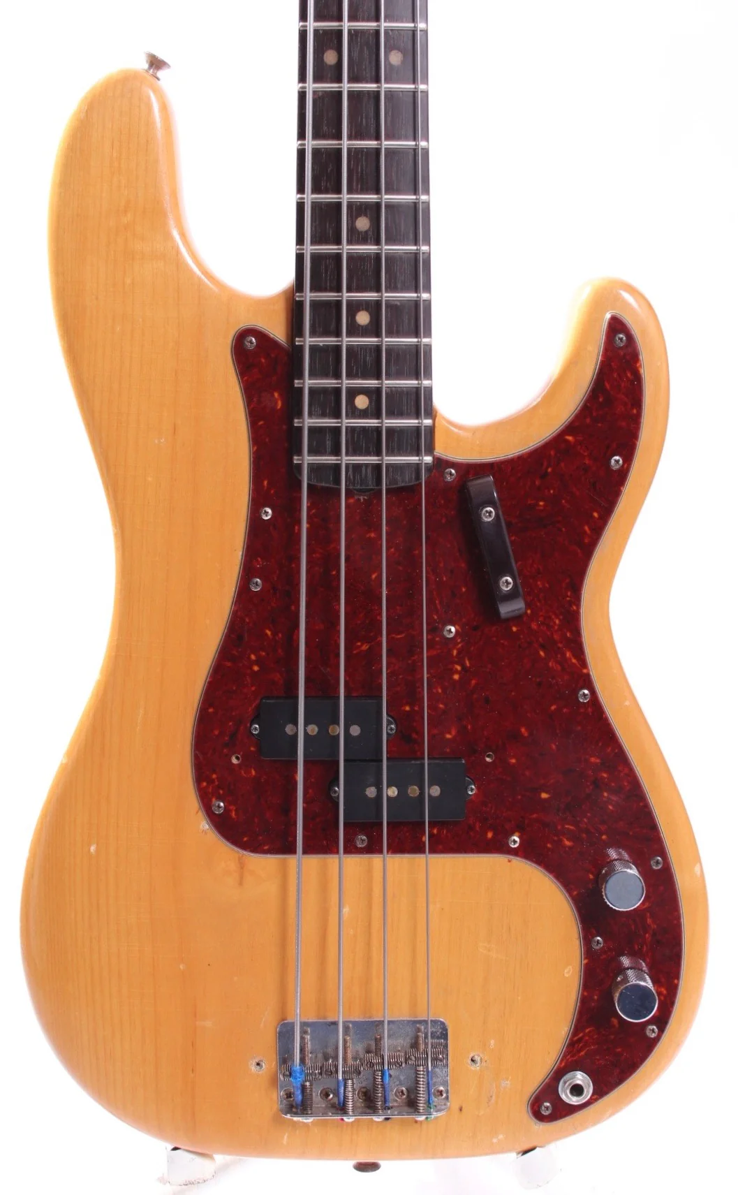 1964 Fender Precision Bass natural - Image 2