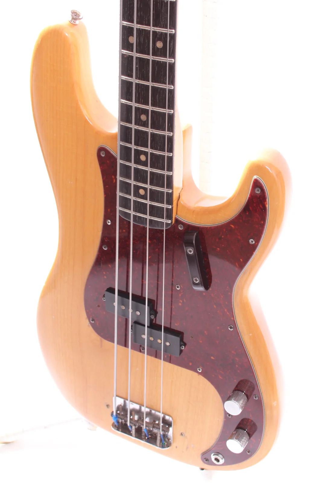 1964 Fender Precision Bass natural - Image 3