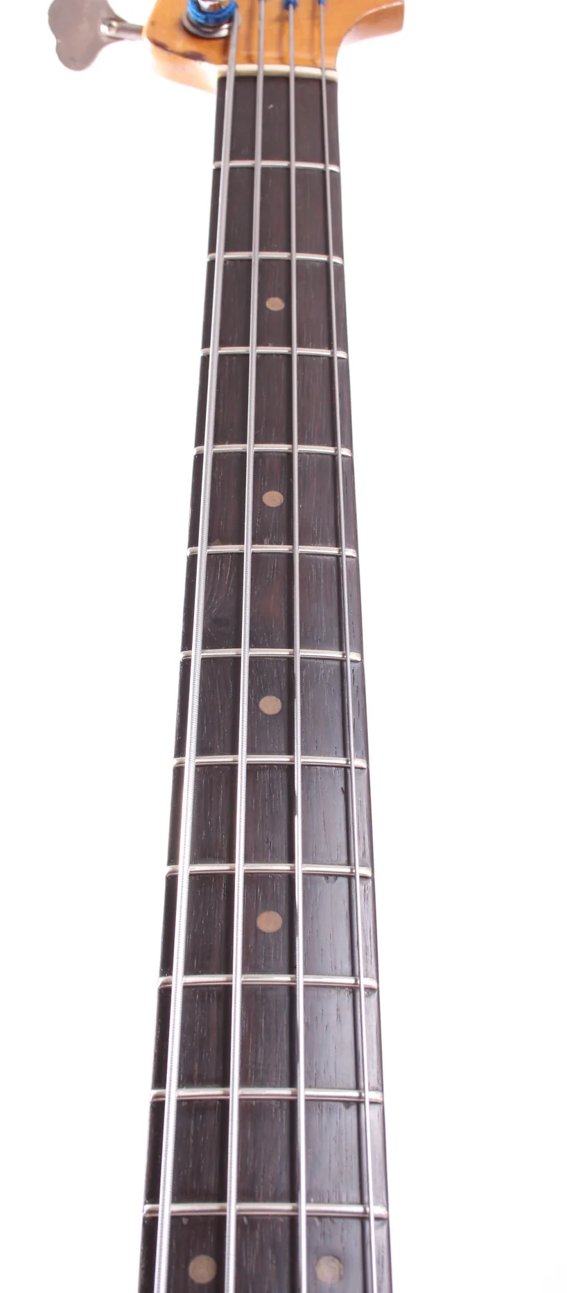 1964 Fender Precision Bass natural - Image 4