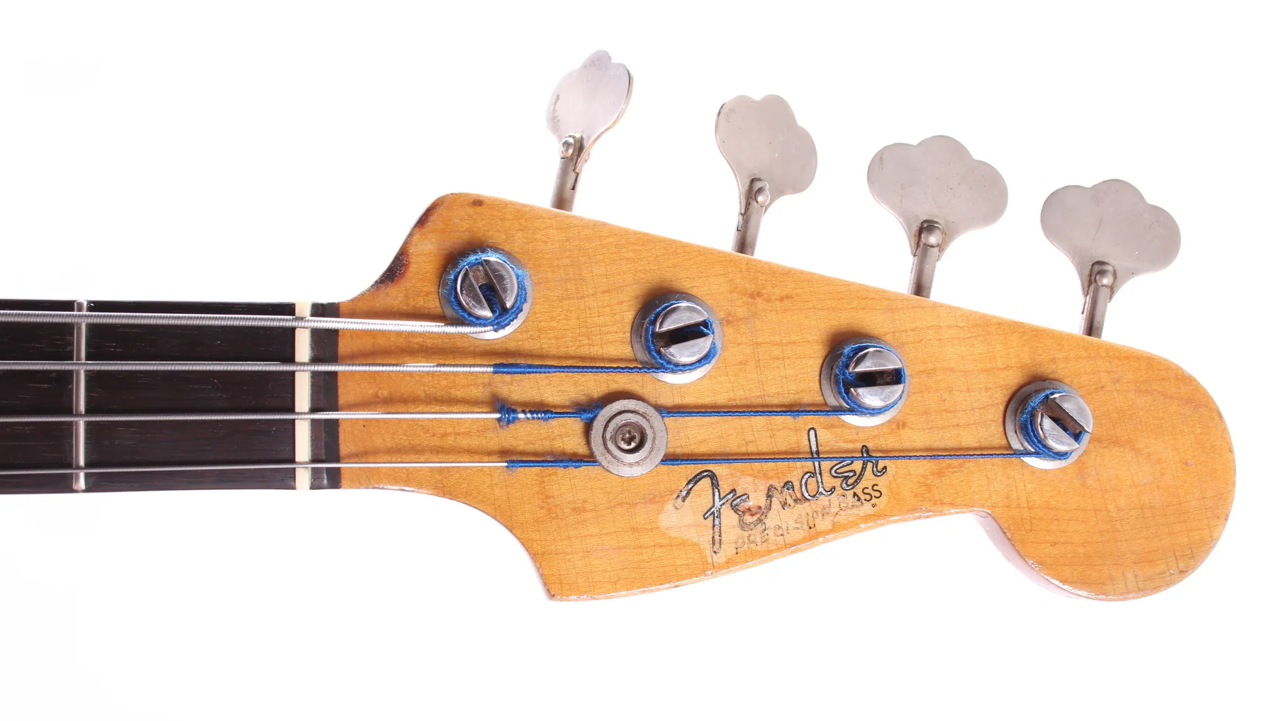 1964 Fender Precision Bass natural - Image 5