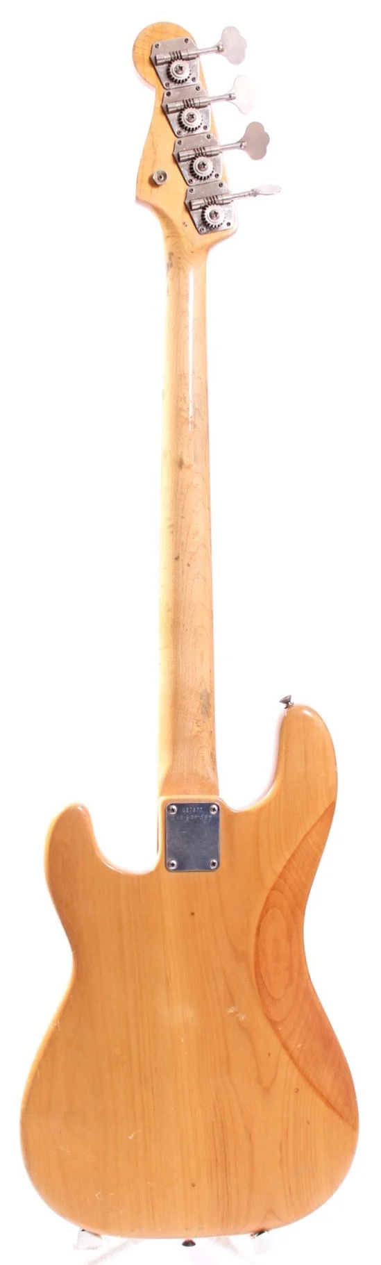 1964 Fender Precision Bass natural - Image 6