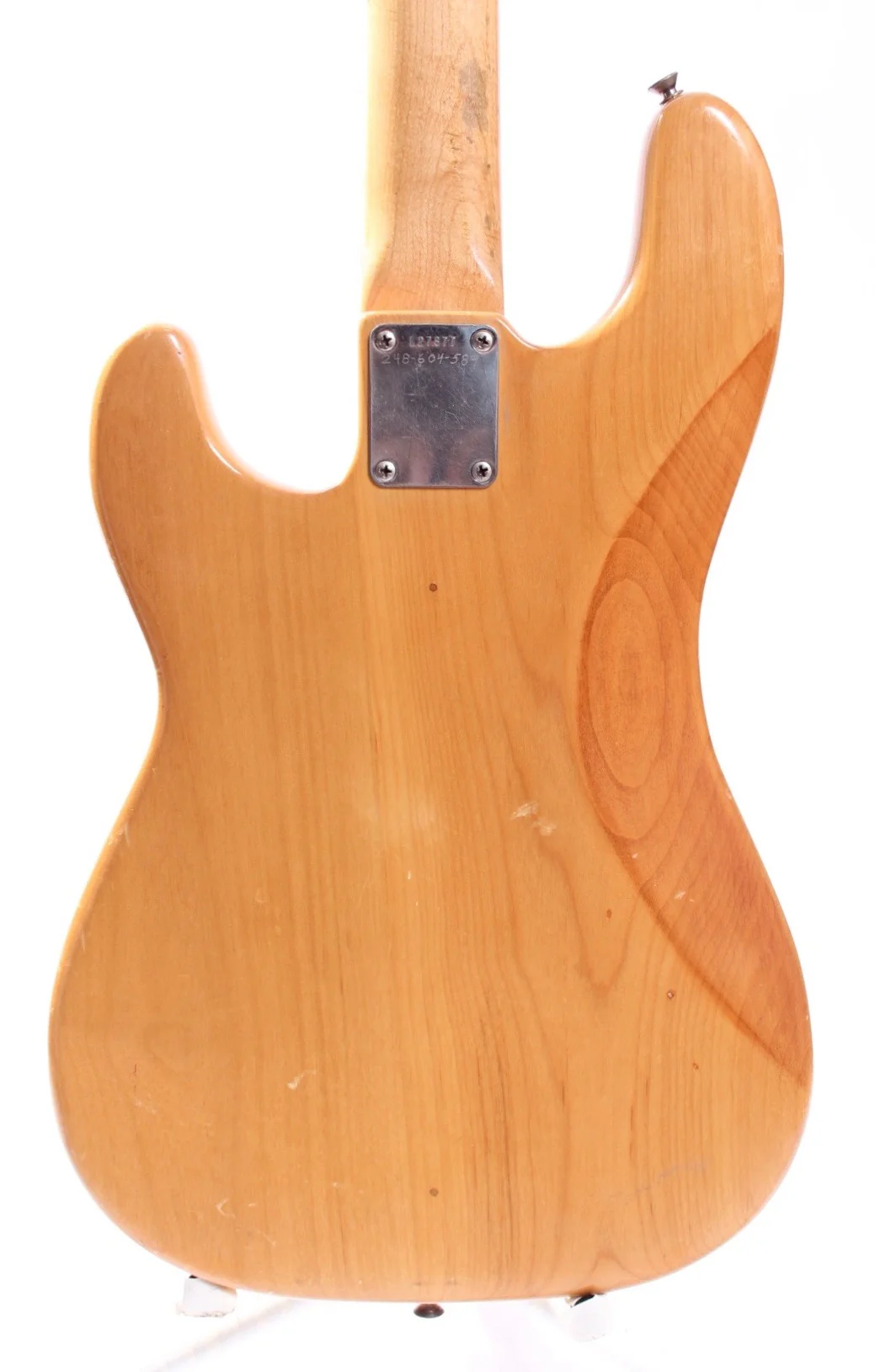 1964 Fender Precision Bass natural - Image 7