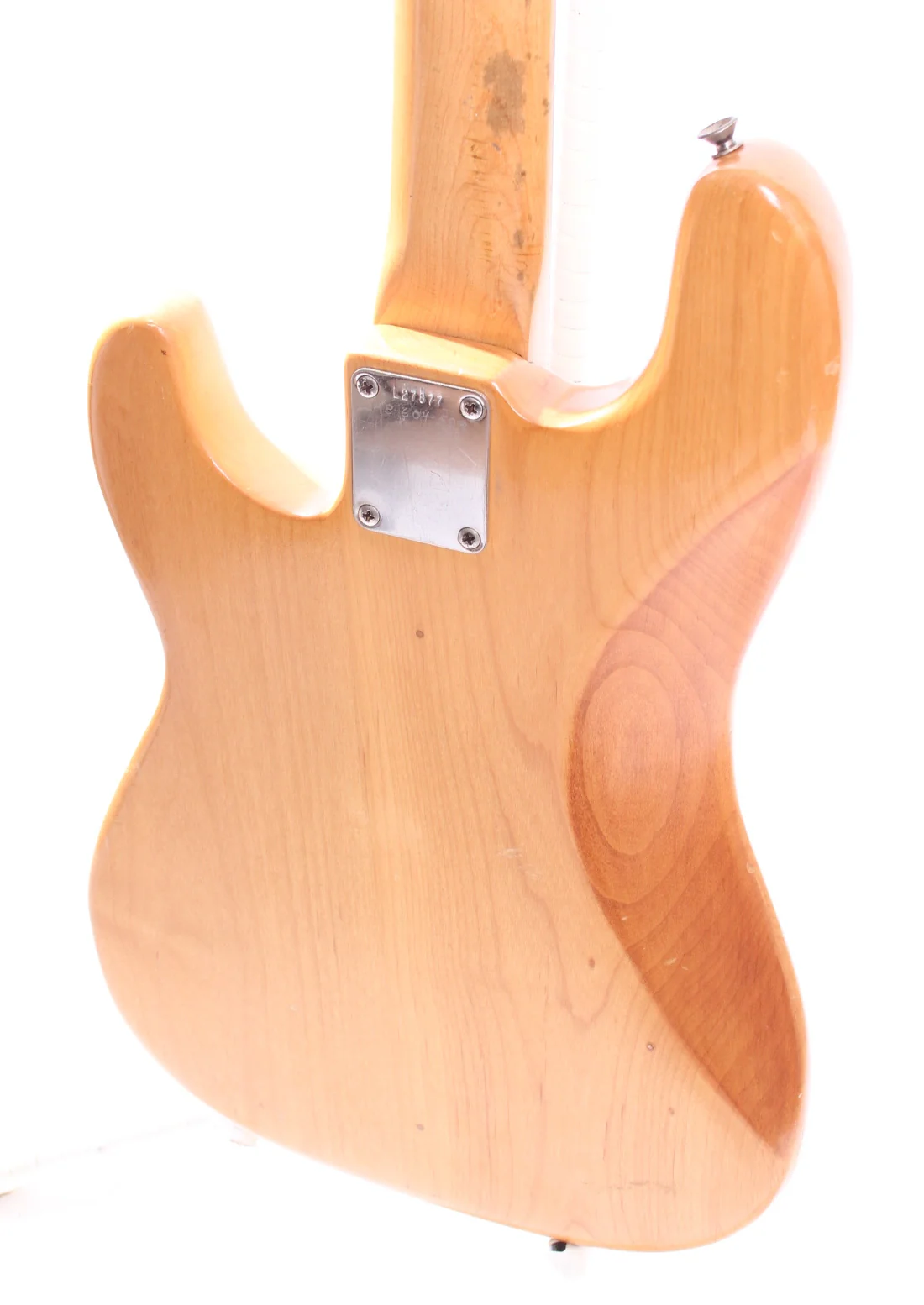 1964 Fender Precision Bass natural - Image 8