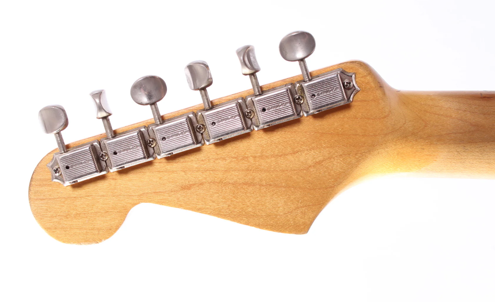 1964 Fender Stratocaster sunburst - Image 11