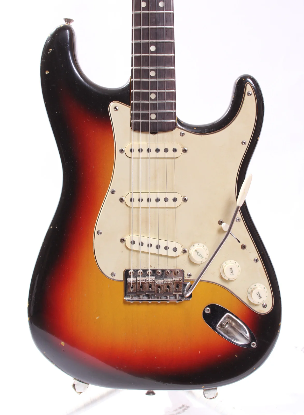 1964 Fender Stratocaster sunburst - Image 2