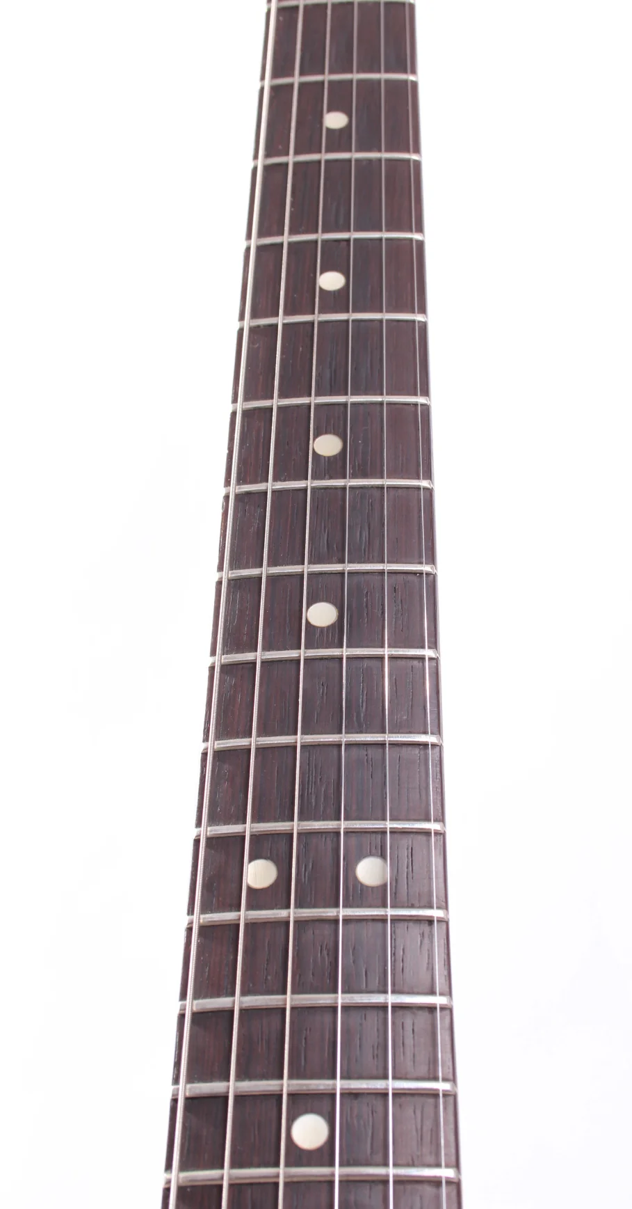 1964 Fender Stratocaster sunburst - Image 4