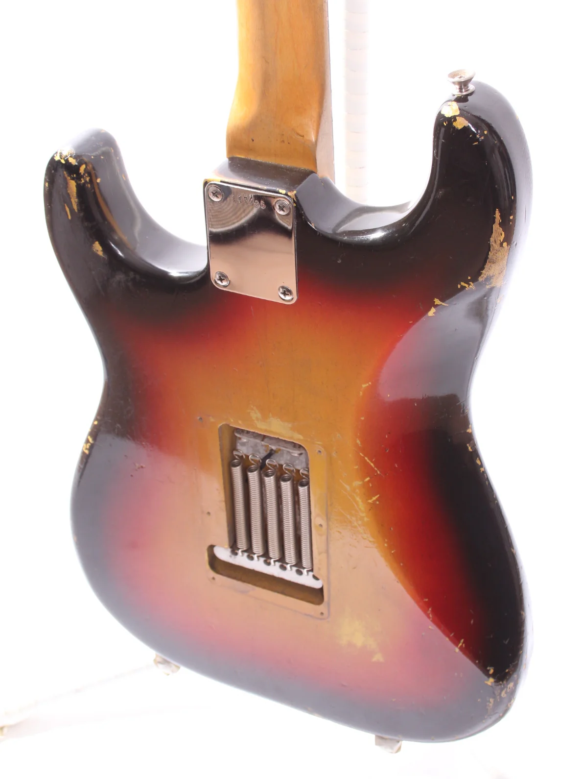 1964 Fender Stratocaster sunburst - Image 8