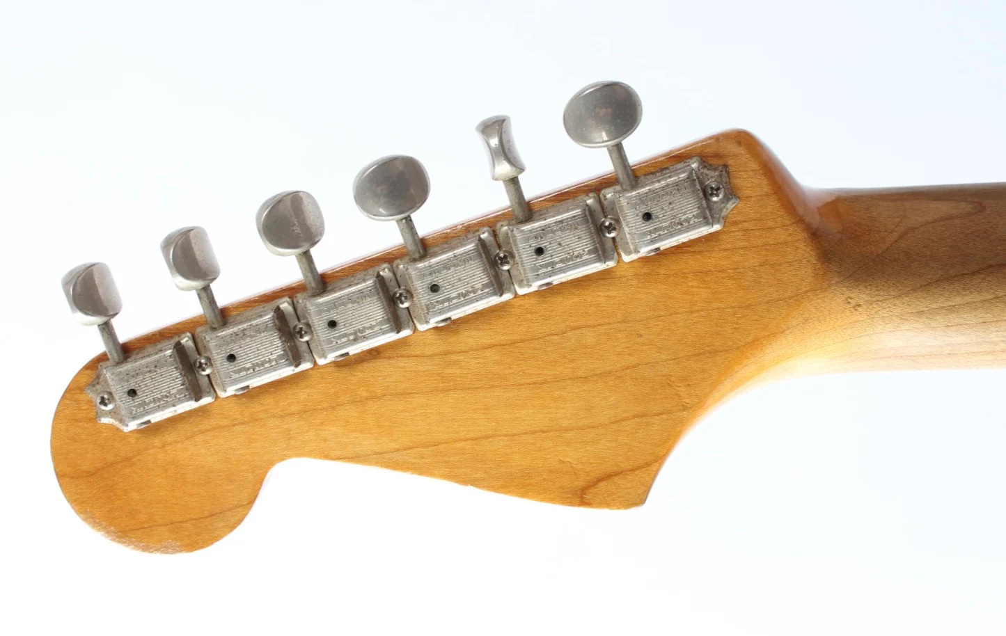 1964 Fender Stratocaster surf green - Image 10