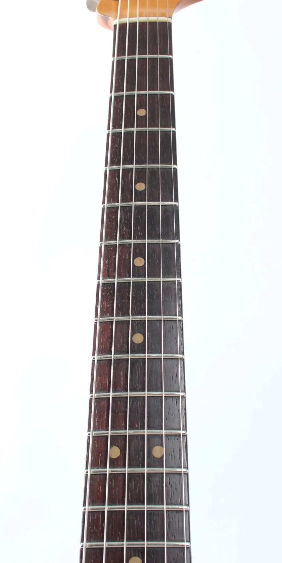 1964 Fender Stratocaster surf green - Image 4