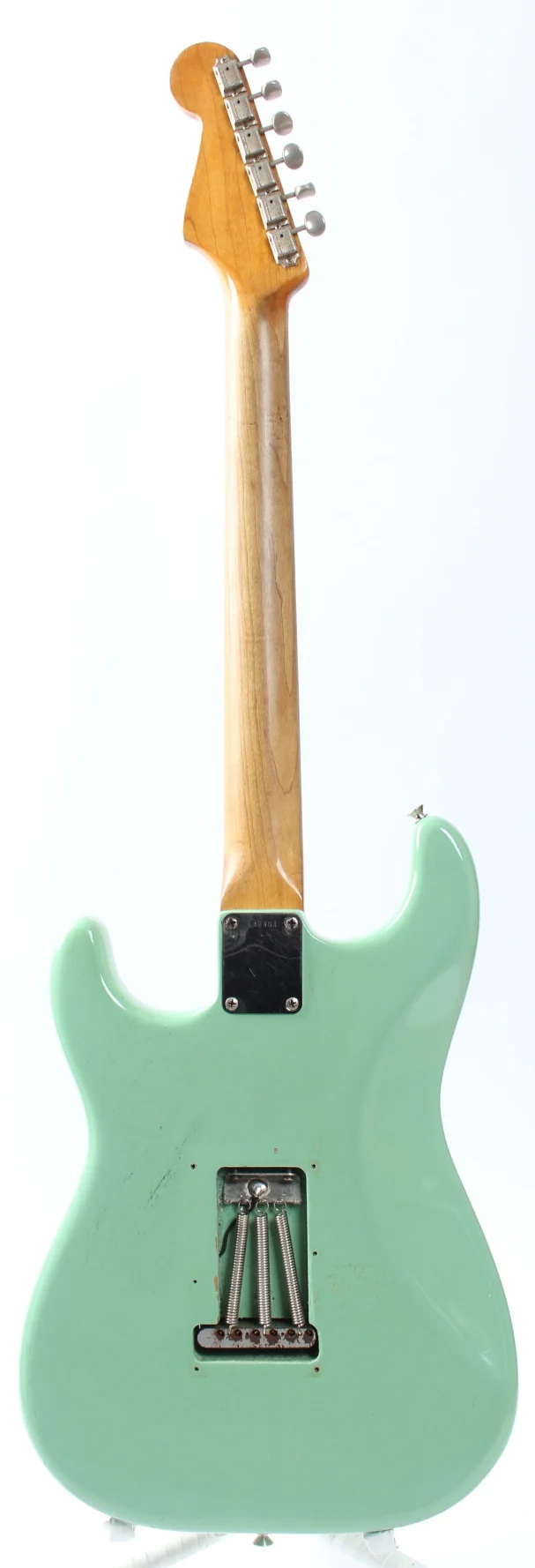 1964 Fender Stratocaster surf green - Image 6