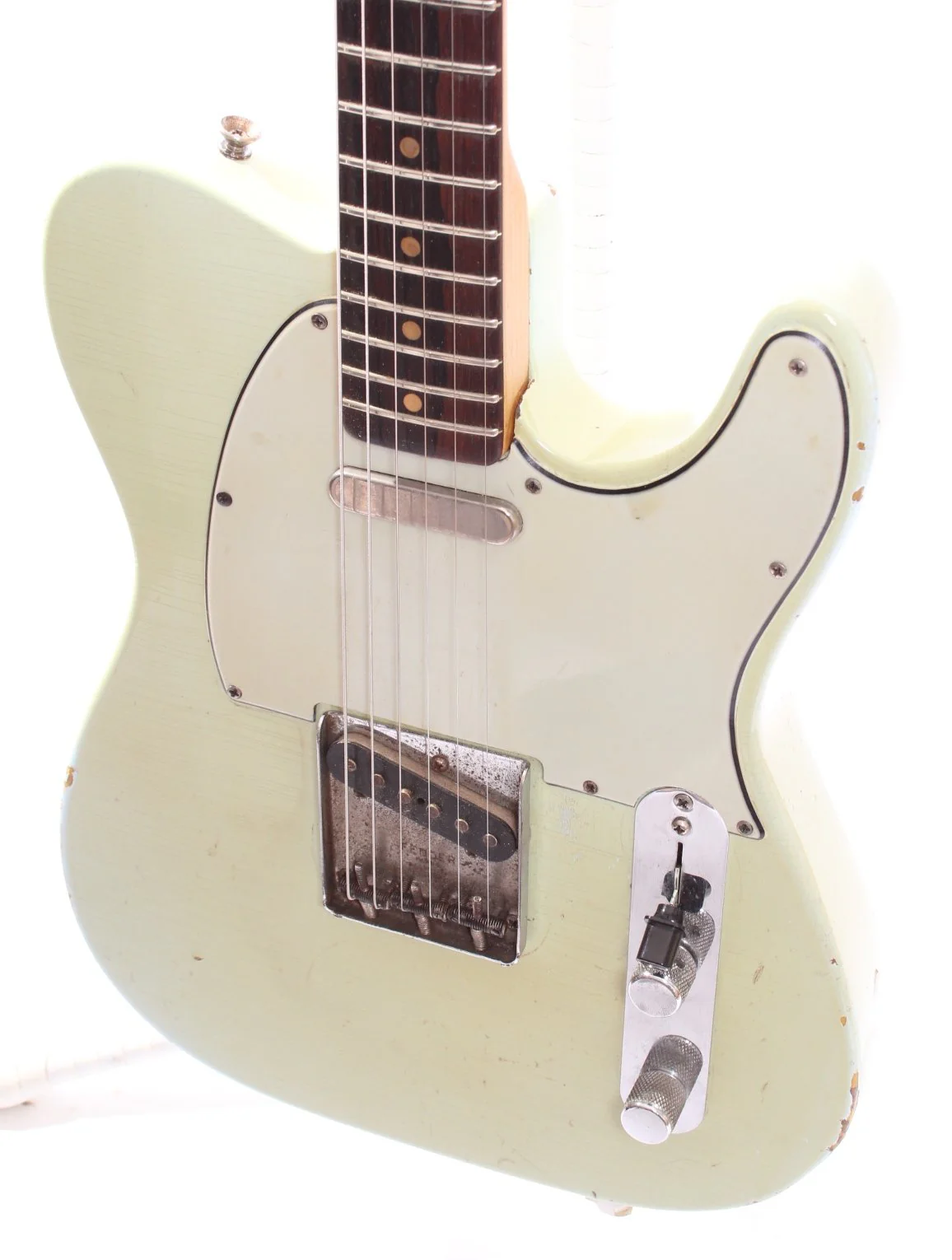 1964 Fender Telecaster sonic blue - Image 3