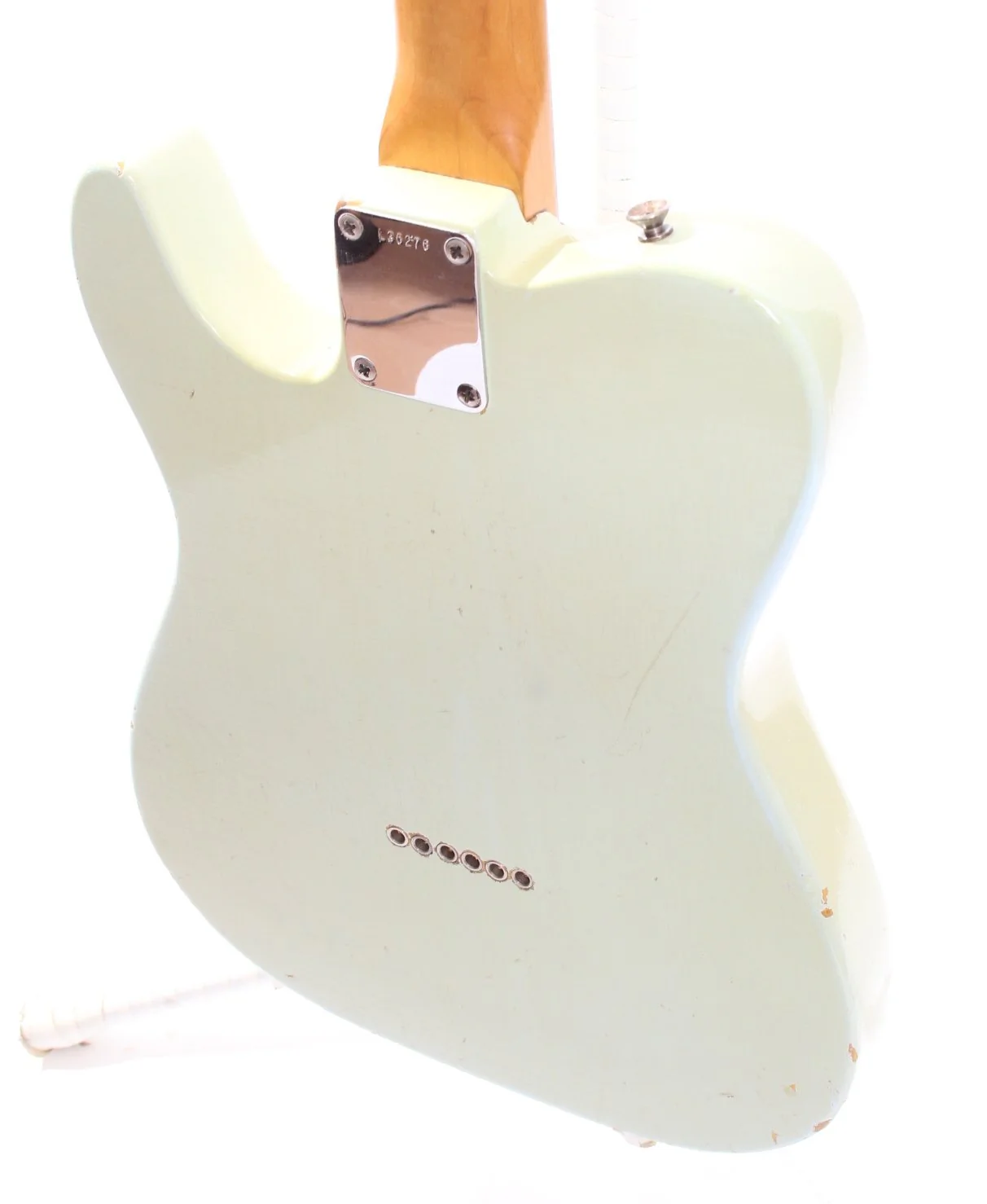 1964 Fender Telecaster sonic blue - Image 9