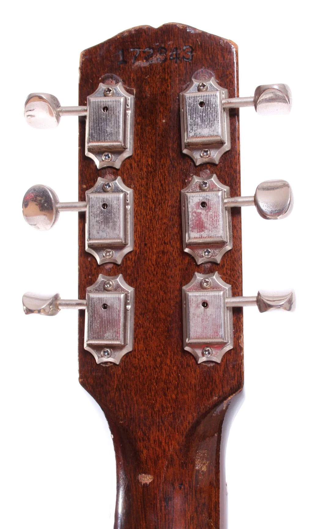1964 Gibson Double Cutaway Melody Maker sunburst - Image 10