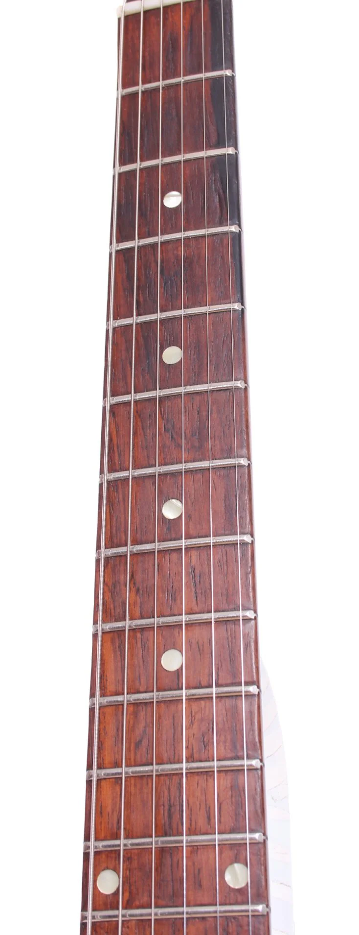 1964 Gibson Double Cutaway Melody Maker sunburst - Image 4